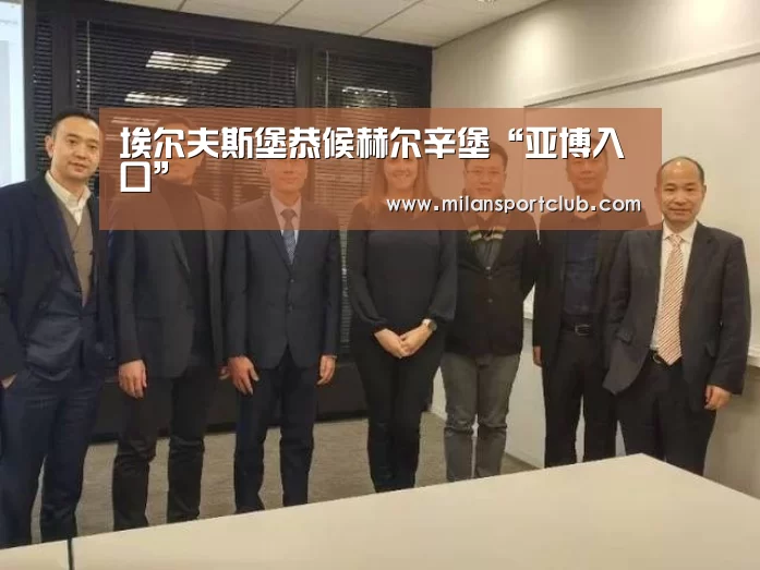 埃尔夫斯堡恭候赫尔辛堡“亚博入口”(图4) 亚博官网